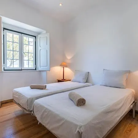 Challet 펜션 에리세이라