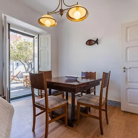 Challet Prázdninový dům Ericeira